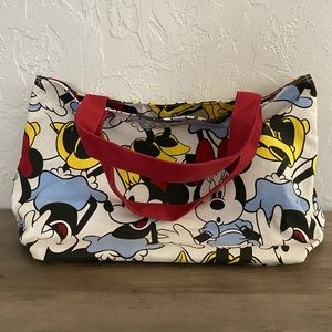 Disney’s Minnie Mouse tote